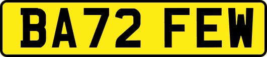 BA72FEW