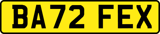BA72FEX