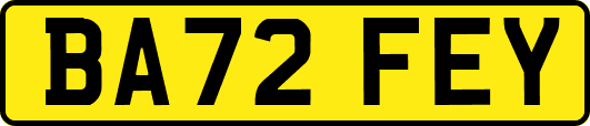 BA72FEY
