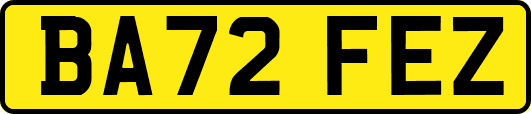 BA72FEZ