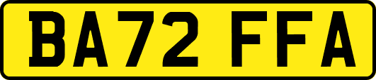 BA72FFA