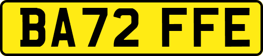 BA72FFE