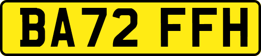 BA72FFH