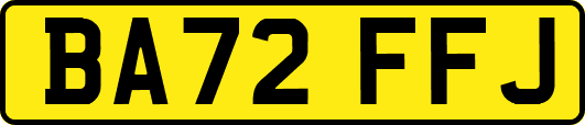 BA72FFJ