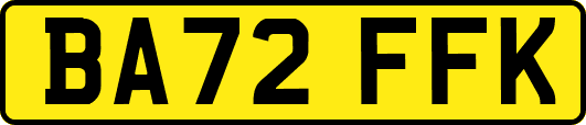 BA72FFK