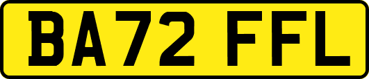 BA72FFL