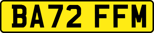 BA72FFM