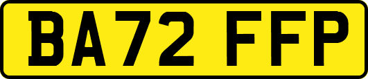 BA72FFP