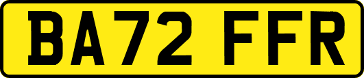 BA72FFR