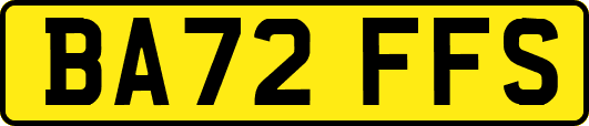 BA72FFS
