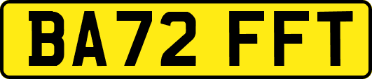 BA72FFT