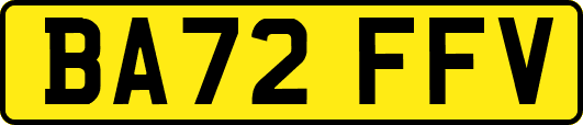 BA72FFV