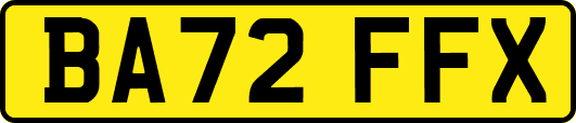 BA72FFX