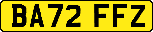 BA72FFZ