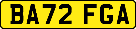 BA72FGA