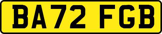 BA72FGB