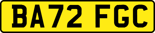 BA72FGC