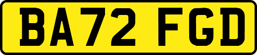BA72FGD