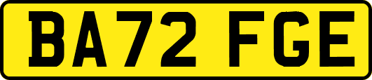 BA72FGE