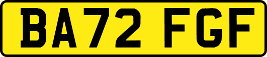 BA72FGF