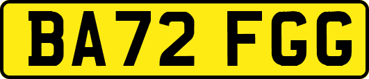 BA72FGG