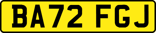 BA72FGJ