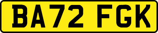 BA72FGK