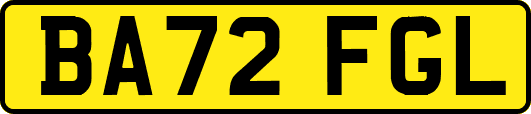 BA72FGL