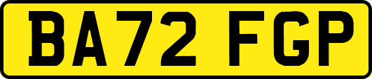 BA72FGP