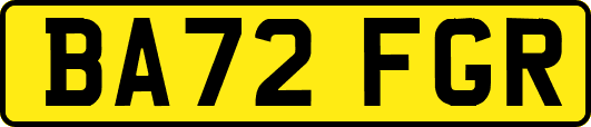 BA72FGR