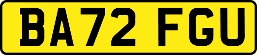 BA72FGU