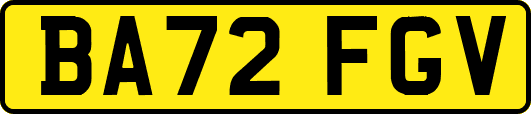 BA72FGV