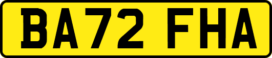 BA72FHA