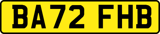 BA72FHB