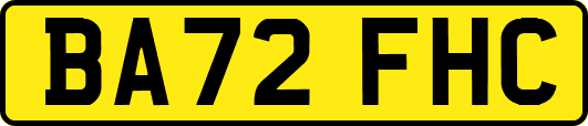 BA72FHC