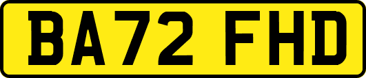 BA72FHD