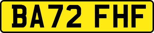 BA72FHF