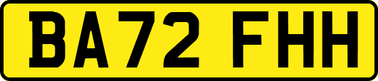 BA72FHH
