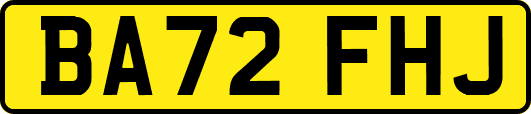 BA72FHJ