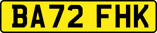 BA72FHK