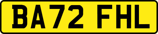 BA72FHL