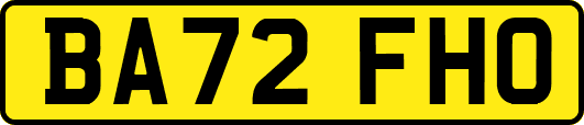 BA72FHO