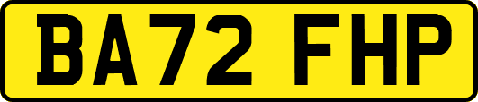 BA72FHP
