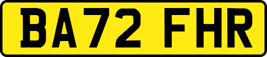 BA72FHR