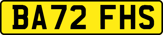 BA72FHS