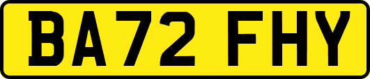 BA72FHY