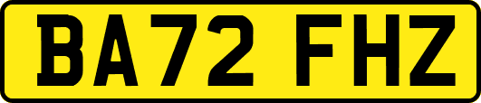 BA72FHZ