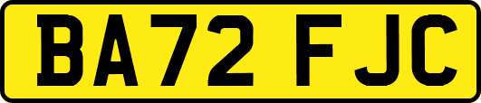 BA72FJC