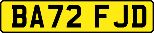 BA72FJD