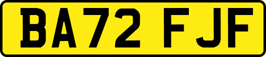 BA72FJF